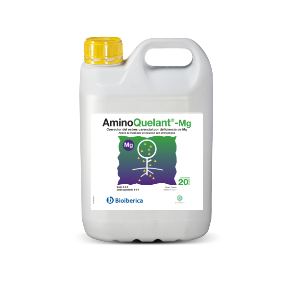 Imagen de Aminoquelant Magnesio